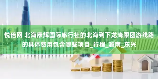 悦倍网 北海康辉国际旅行社的北海到下龙湾跟团游线路的具体费用包含哪些项目_行程_越南_东兴