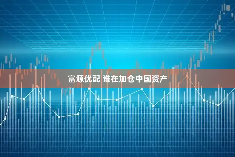 富源优配 谁在加仓中国资产