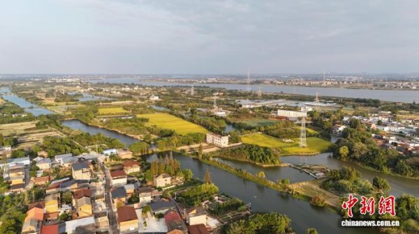 91微操盘 （走进中国乡村）百年渔村有个“江豚湾”