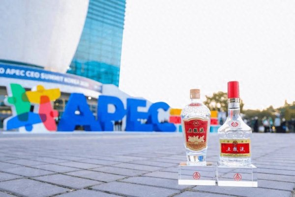 方圆之道 携手APEC，五粮液以“和美”之道叩响世界之门
